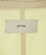 ATON（エイトン）その他 白 サイズ:04(XL位) メンズ/2200618620067