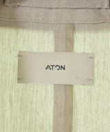 ATON（エイトン）その他 グレー サイズ:04(XL位) メンズ/2200618620074