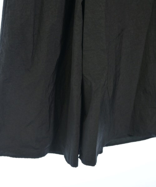 ATON（エイトン）ロング・マキシ丈スカート 黒 サイズ:2(M位) レディース/2200611874207