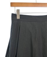 ATON（エイトン）ロング・マキシ丈スカート 黒 サイズ:2(M位) レディース/2200611874207