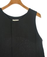 ATON（エイトン）ワンピース 黒 サイズ:1(S位) レディース/2200613507110