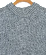 ATON（エイトン）ベスト 青 サイズ:2(M位) レディース/2200619149017