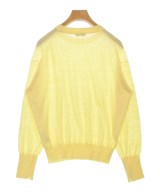 ATON（エイトン）ニット・セーター 黄 サイズ:2(M位) レディース/2200619149024