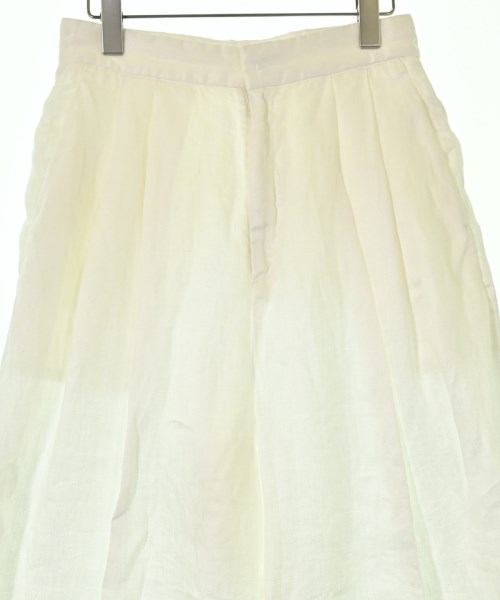 ATON（エイトン）その他 白 サイズ:02(M位) レディース/2200619149031