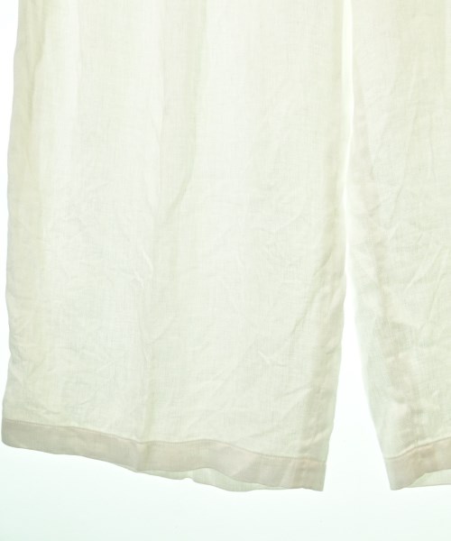 ATON（エイトン）その他 白 サイズ:02(M位) レディース/2200619149031