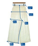 ATON（エイトン）その他 白 サイズ:02(M位) レディース/2200619149031