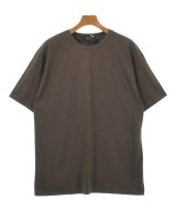 ATON（エイトン）Tシャツ・カットソー 茶 サイズ:4(XL位) メンズ/2200610095177