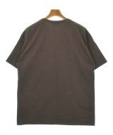 ATON（エイトン）Tシャツ・カットソー 茶 サイズ:4(XL位) メンズ/2200610095177