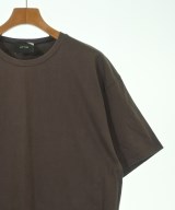 ATON（エイトン）Tシャツ・カットソー 茶 サイズ:4(XL位) メンズ/2200610095177