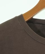 ATON（エイトン）Tシャツ・カットソー 茶 サイズ:4(XL位) メンズ/2200610095177