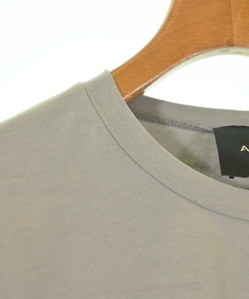 ATON（エイトン）Tシャツ・カットソー グレー サイズ:4(XL位) メンズ/2200610095184