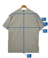 ATON（エイトン）Tシャツ・カットソー グレー サイズ:4(XL位) メンズ/2200610095184