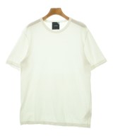 ATON（エイトン）Tシャツ・カットソー 白 サイズ:2(M位) レディース/2200610855047
