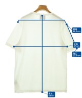 ATON（エイトン）Tシャツ・カットソー 白 サイズ:2(M位) レディース/2200610855047