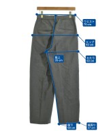 ATON（エイトン）その他 グレー サイズ:02(M位) メンズ/2200606287203