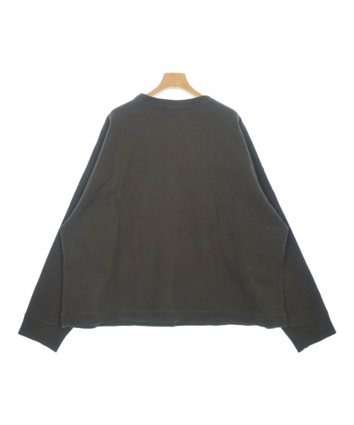 ATON（エイトン）スウェット 茶 サイズ:4(XL位) メンズ/2200619891152