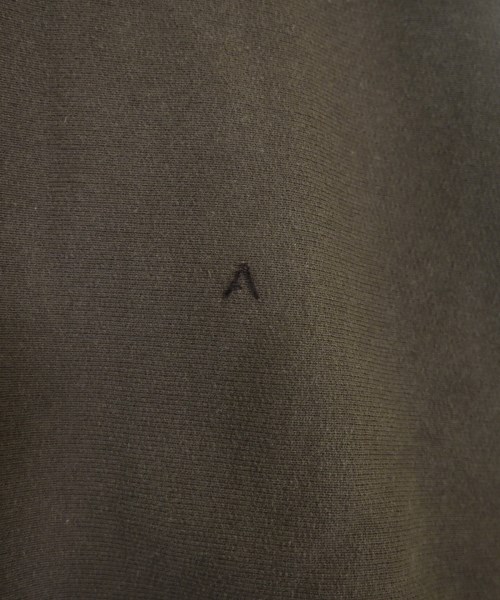 ATON（エイトン）スウェット 茶 サイズ:4(XL位) メンズ/2200619891152