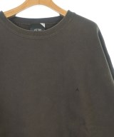 ATON（エイトン）スウェット 茶 サイズ:4(XL位) メンズ/2200619891152