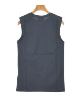 ATON（エイトン）ノースリーブ 黒 サイズ:1(S位) レディース/2200613235082