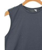 ATON（エイトン）ノースリーブ 黒 サイズ:1(S位) レディース/2200613235082