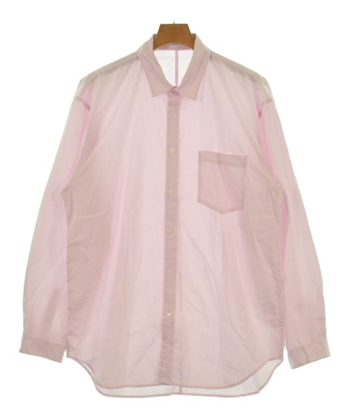 エイトン(ATON)のATON カジュアルシャツ