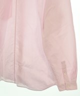 ATON（エイトン）カジュアルシャツ ピンク サイズ:4(XL位) メンズ/2200620611107