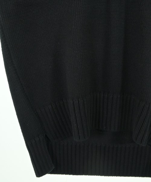 ATON（エイトン）ベスト 黒 サイズ:02(M位) レディース/2200617441083