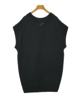 ATON（エイトン）ベスト 黒 サイズ:02(M位) レディース/2200617441083