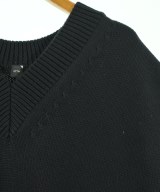 ATON（エイトン）ベスト 黒 サイズ:02(M位) レディース/2200617441083