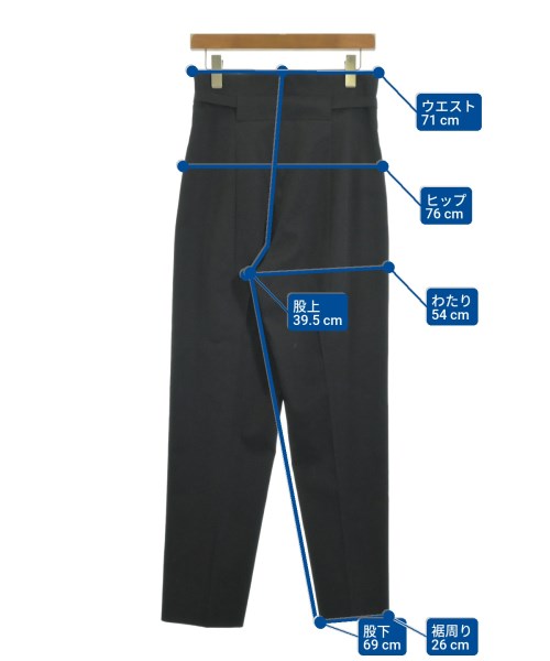 ATON（エイトン）その他 黒 サイズ:1(S位) レディース/2200610398056