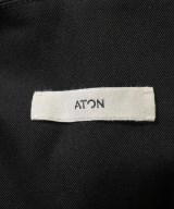 ATON（エイトン）その他 黒 サイズ:1(S位) レディース/2200610398056