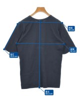 ATON（エイトン）Tシャツ・カットソー 紺 サイズ:2(M位) レディース/2200613093033