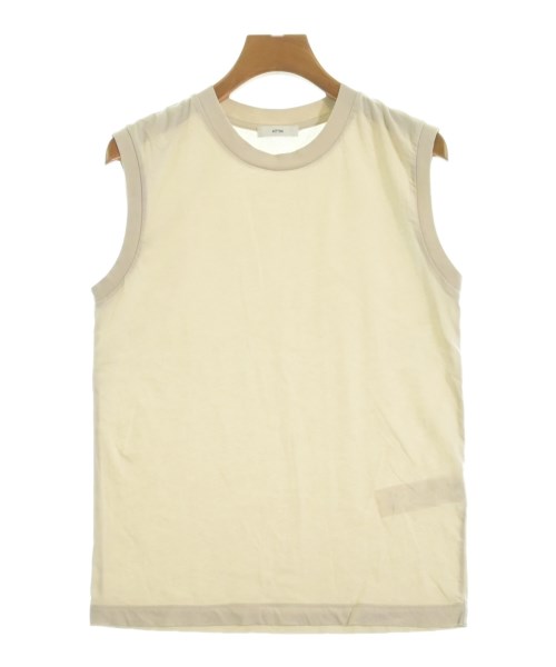 エイトン(ATON)のATON タンクトップ
