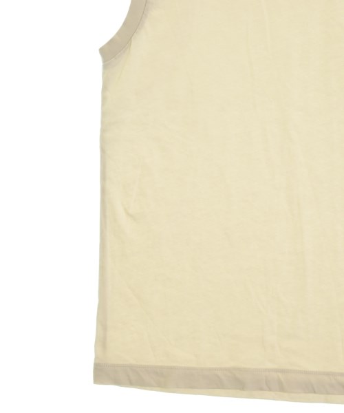 ATON（エイトン）タンクトップ ベージュ サイズ:02(M位) レディース/2200621218022