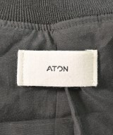 ATON（エイトン）その他 黒 サイズ:06(L位) メンズ/2200607023114