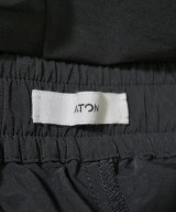 ATON（エイトン）ショートパンツ 黒 サイズ:06(L位) メンズ/2200608018898