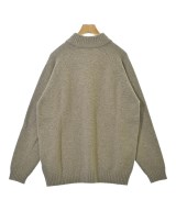 ATON（エイトン）ニット・セーター 茶 サイズ:06(XXL位) メンズ/2200609428122