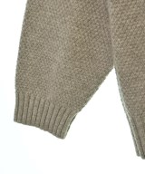 ATON（エイトン）ニット・セーター 茶 サイズ:06(XXL位) メンズ/2200609428122