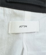 ATON（エイトン）その他 黒 サイズ:2(M位) メンズ/2200672885013