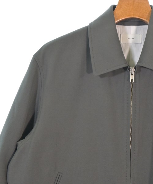 ATON（エイトン）その他 グレー サイズ:2(M位) メンズ/2200672885020