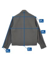 ATON（エイトン）その他 グレー サイズ:2(M位) メンズ/2200672885020