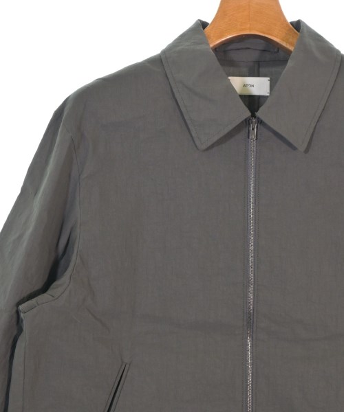 ATON（エイトン）その他 グレー サイズ:2(M位) メンズ/2200672885037