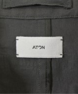 ATON（エイトン）その他 グレー サイズ:2(M位) メンズ/2200672885037