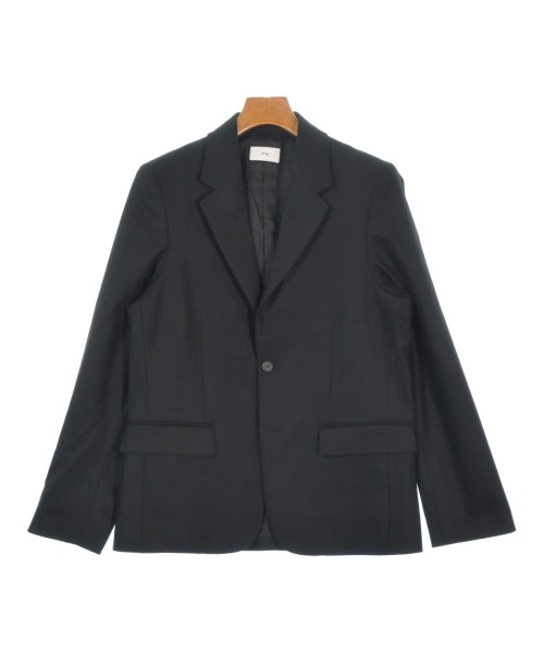 ATON(エイトン)ジャケット 黒 サイズ:2(M位)/2200672885051