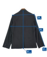 ATON（エイトン）ジャケット 黒 サイズ:2(M位) メンズ/2200672885051