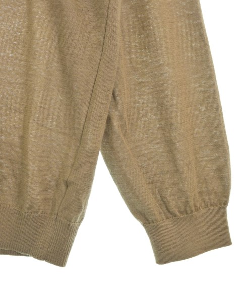 ATON（エイトン）カーディガン 茶 サイズ:6(XXXL位) メンズ/2200672885068
