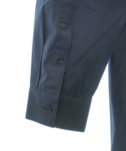 ATON（エイトン）カジュアルシャツ 紺 サイズ:06(XXL位) メンズ/2200672996061