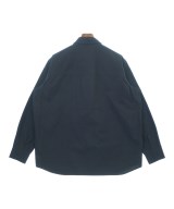 ATON（エイトン）カジュアルシャツ 紺 サイズ:06(XXL位) メンズ/2200672996061