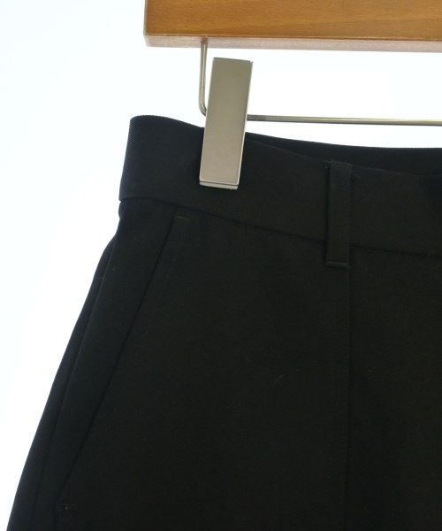 ATON（エイトン）スラックス 黒 サイズ:2(M位) レディース/2200673019035