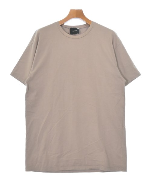ATON(エイトン)Tシャツ・カットソー グレー サイズ:04(XL位)/2200673082022